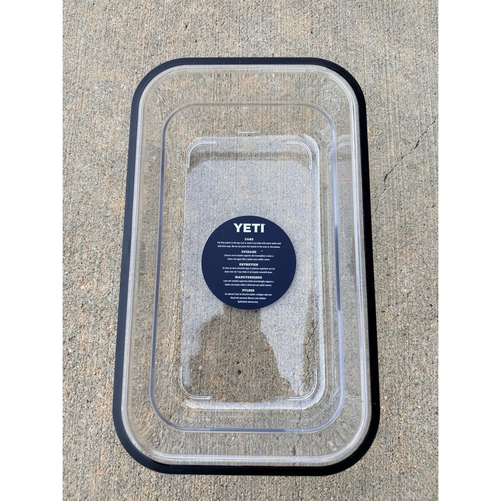 Yeti Wheeled Cooler Dry Basket for 48 and 60 Roadie